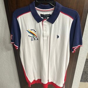 US Polo Olympics polo